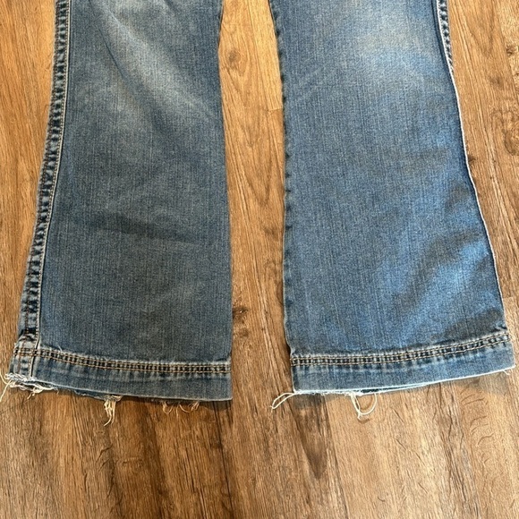 CRUEL GIRL KRISTA FLARE JEANS (15R) - Picture 3 of 8